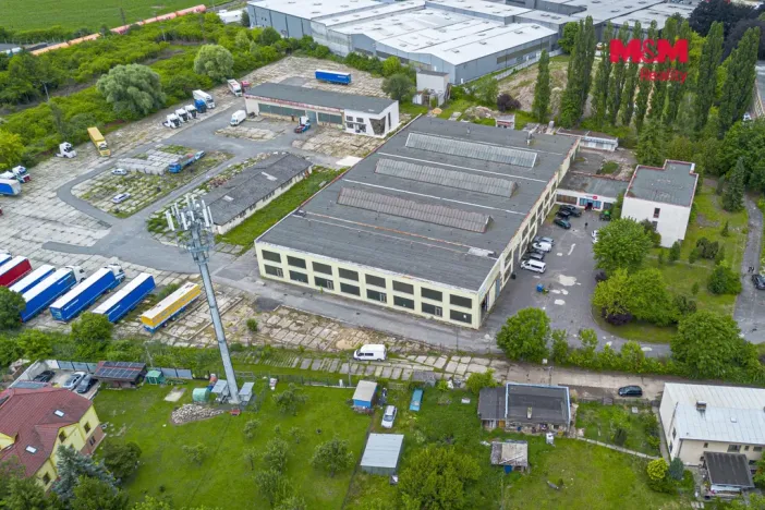Prodej komerčního pozemku, Kutná Hora, Vítězná, 30242 m2
