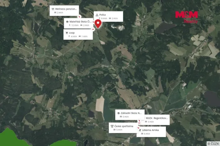 Prodej rodinného domu, Číměř, 110 m2