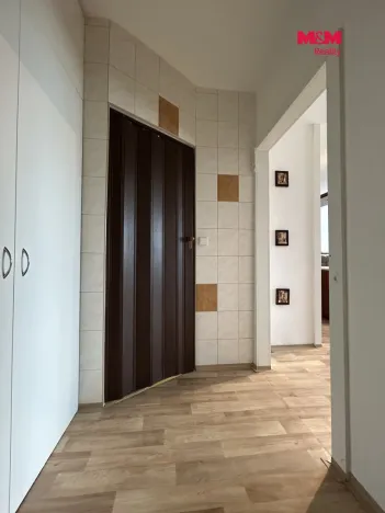 Pronájem bytu 2+kk, Ústí nad Labem - Krásné Březno, Čechova, 48 m2