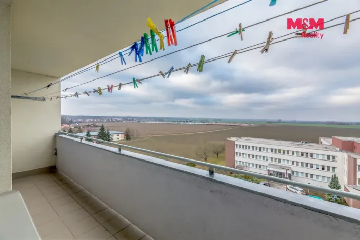 Prodej bytu 3+1, Nymburk, Letců R. A. F., 73 m2
