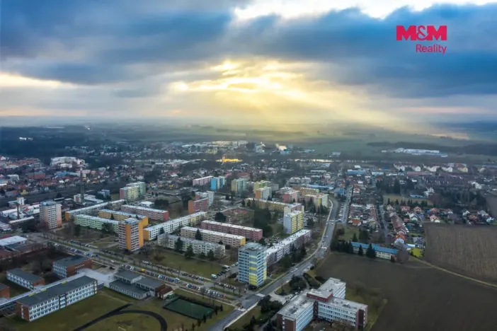 Prodej bytu 3+1, Nymburk, Letců R. A. F., 73 m2