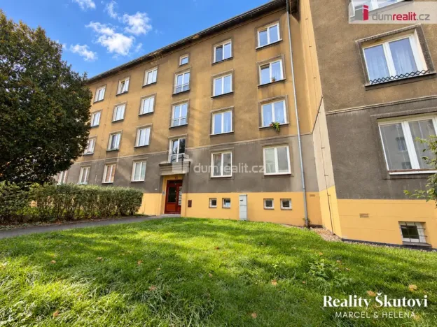 Prodej bytu 2+1, Ústí nad Labem - Střekov, Třebízského, 62 m2