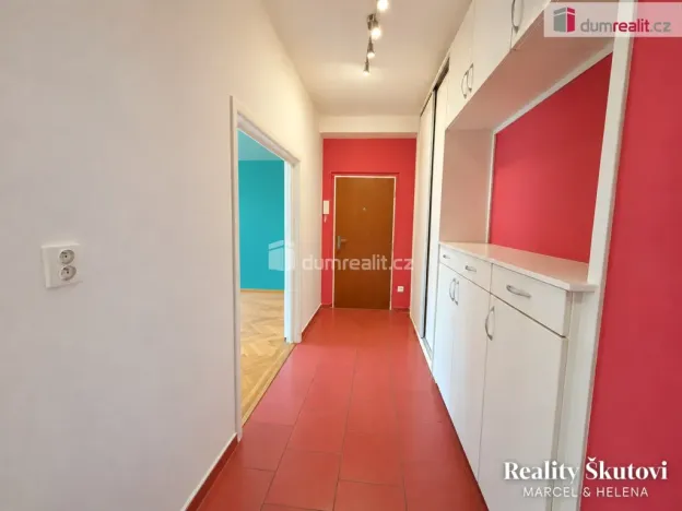 Prodej bytu 2+1, Ústí nad Labem - Střekov, Třebízského, 62 m2