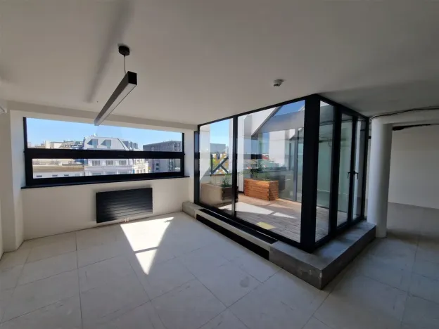Pronájem kanceláře, Praha, Václavské náměstí, 115 m2