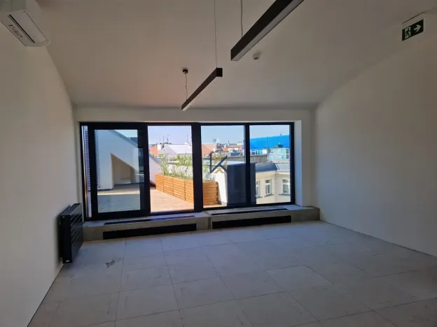 Pronájem kanceláře, Praha, Václavské náměstí, 115 m2