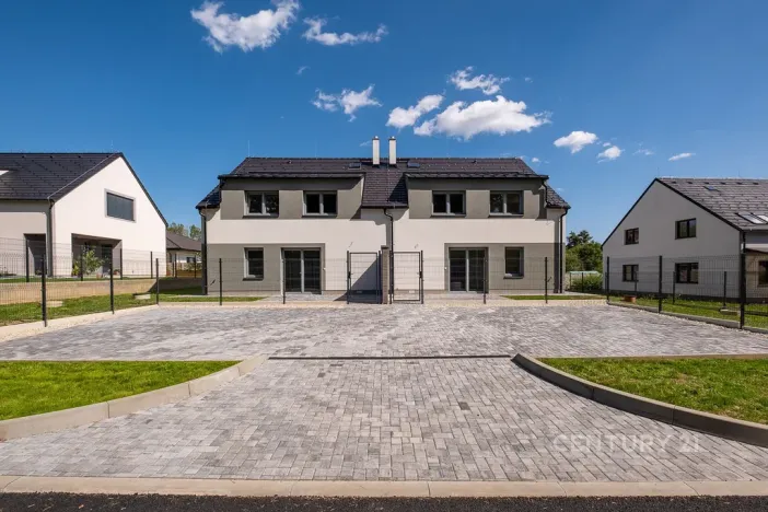 Prodej rodinného domu, Homole, 161 m2