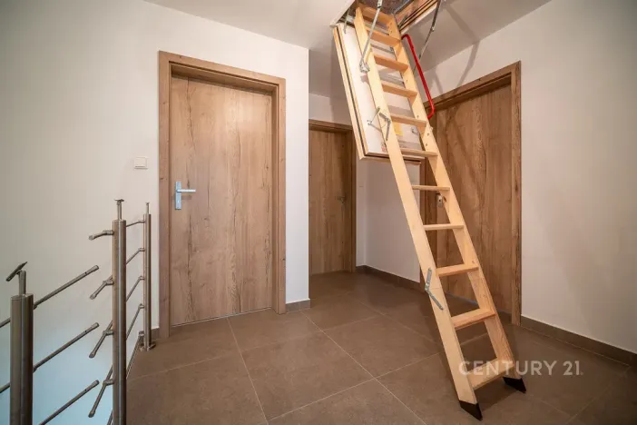 Prodej rodinného domu, Homole, 161 m2