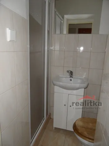 Pronájem bytu 1+kk, Opava - Předměstí, Olbrichova, 30 m2