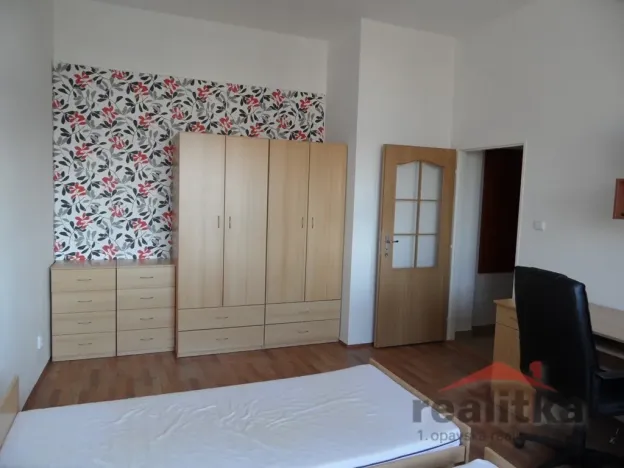 Pronájem bytu 1+kk, Opava - Předměstí, Olbrichova, 30 m2