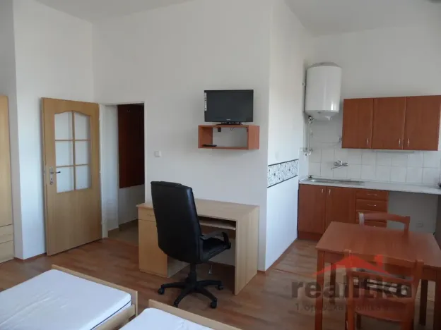 Pronájem bytu 1+kk, Opava - Předměstí, Olbrichova, 30 m2