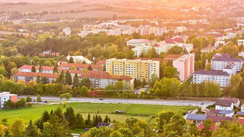 Prodej bytu 2+kk, Písek, Budovatelská, 40 m2