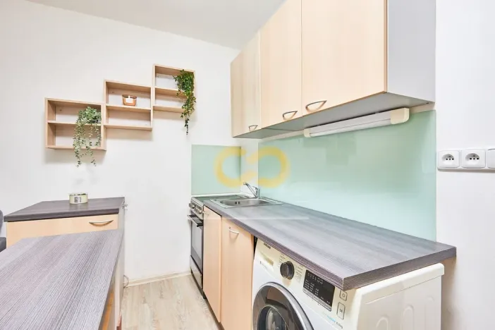 Prodej bytu 2+kk, Písek, Budovatelská, 40 m2
