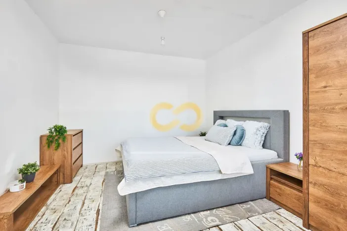 Prodej bytu 2+kk, Písek, Budovatelská, 40 m2