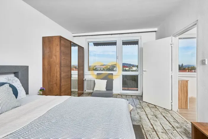 Prodej bytu 2+kk, Písek, Budovatelská, 40 m2