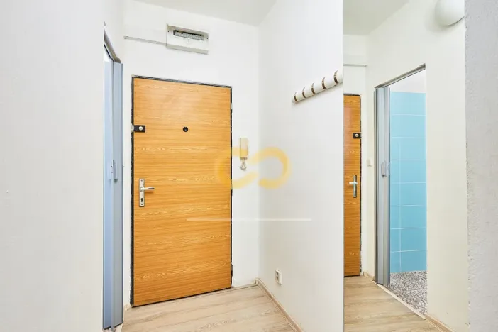 Prodej bytu 2+kk, Písek, Budovatelská, 40 m2