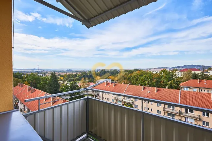 Prodej bytu 2+kk, Písek, Budovatelská, 40 m2