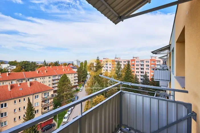 Prodej bytu 2+kk, Písek, Budovatelská, 40 m2