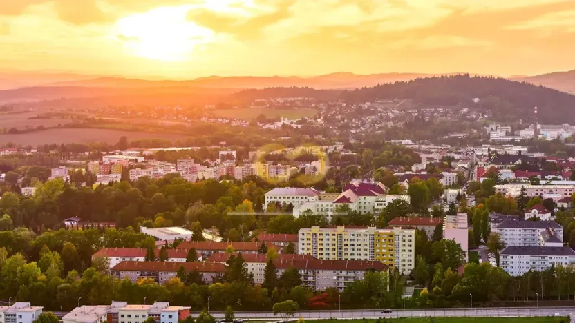Prodej bytu 2+kk, Písek, Budovatelská, 40 m2