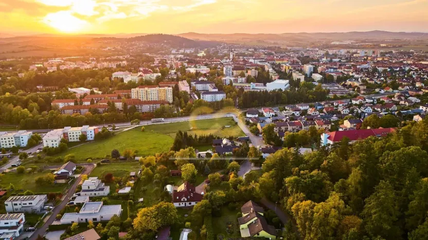 Prodej bytu 2+kk, Písek, Budovatelská, 40 m2