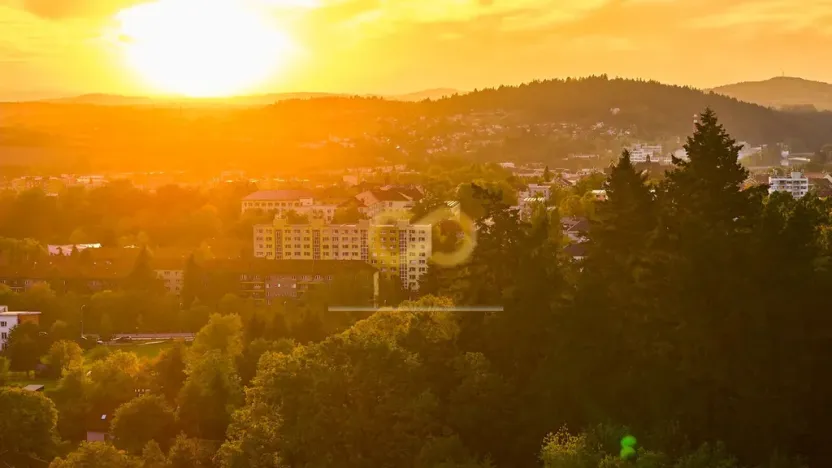 Prodej bytu 2+kk, Písek, Budovatelská, 40 m2