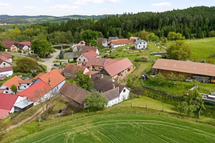 Prodej chaty, Řemíčov, 95 m2