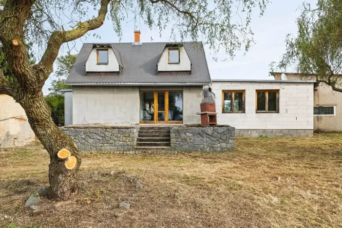 Prodej rodinného domu, Štětkovice, 152 m2