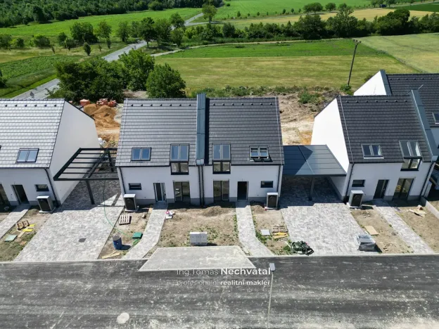 Prodej rodinného domu, Pasohlávky, 118 m2
