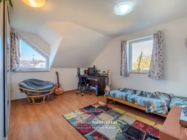 Prodej rodinného domu, Kunštát, Pod Hlubnou, 121 m2