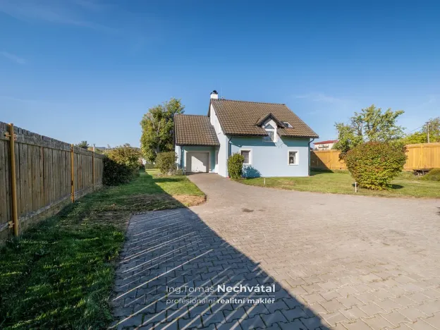 Prodej rodinného domu, Kunštát, Pod Hlubnou, 121 m2