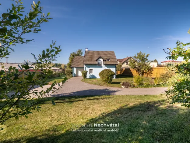 Prodej rodinného domu, Kunštát, Pod Hlubnou, 121 m2