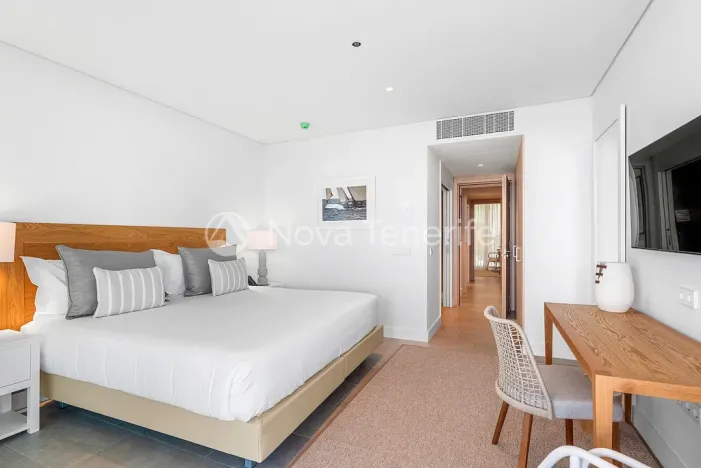 Prodej bytu 3+kk, Calle Maria Zambrano, Abama, Tenerife, Španělsko, 138 m2