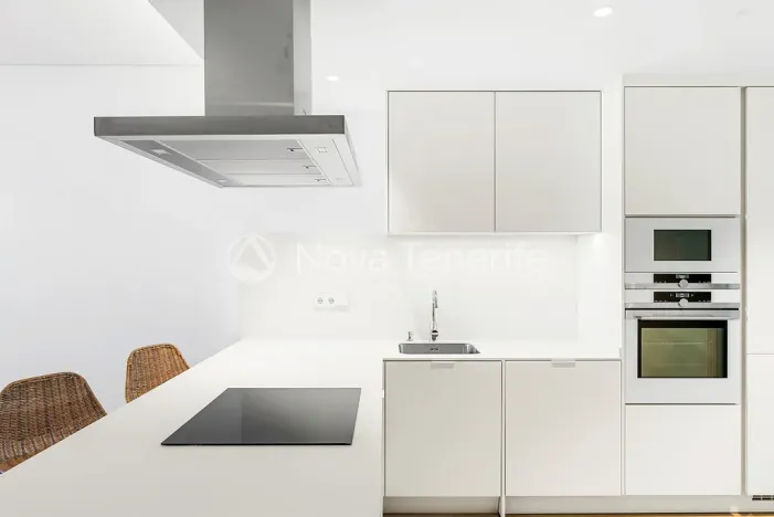Prodej bytu 3+kk, Calle Maria Zambrano, Abama, Tenerife, Španělsko, 135 m2