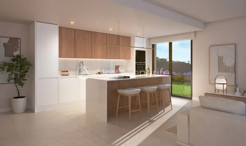 Prodej bytu 5+kk, Adeje, Santa Cruz de Tenerife, Španělsko, 120 m2