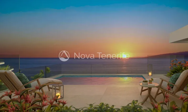 Prodej bytu 5+kk, Adeje, Santa Cruz de Tenerife, Španělsko, 120 m2