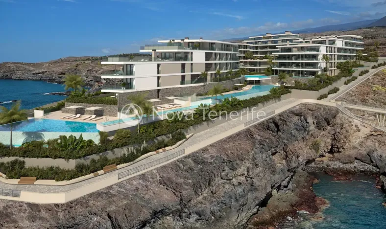 Prodej bytu 5+kk, Adeje, Santa Cruz de Tenerife, Španělsko, 120 m2