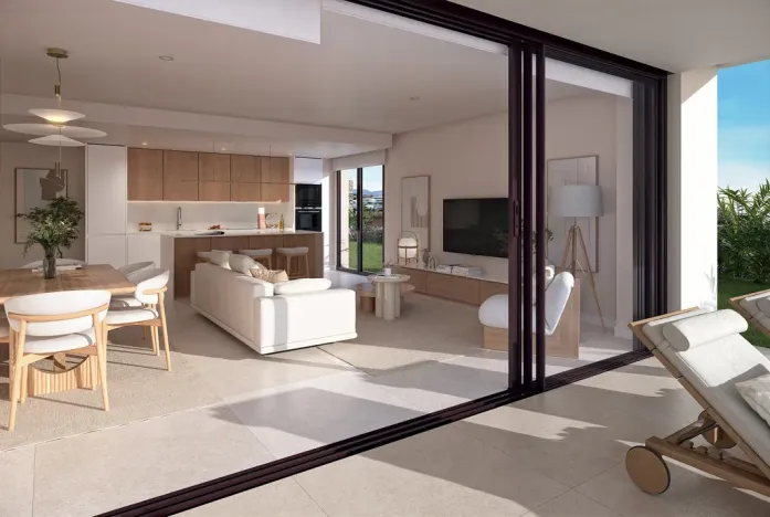 Prodej bytu 4+kk, Adeje, Santa Cruz de Tenerife, Španělsko, 105 m2