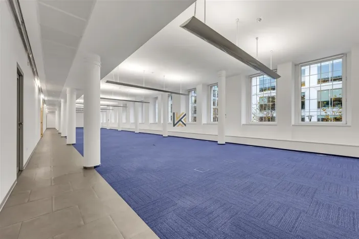 Pronájem kanceláře, Praha, Křižíkova, 416 m2