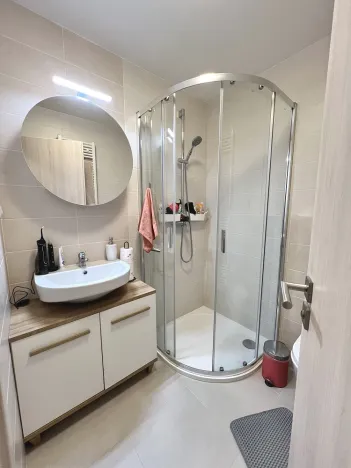 Pronájem bytu 1+kk, Plzeň, Pecháčkova, 42 m2