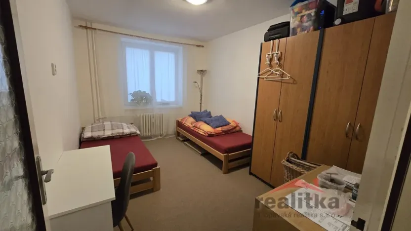 Pronájem bytu 3+1, Opava - Kateřinky, Rolnická, 69 m2