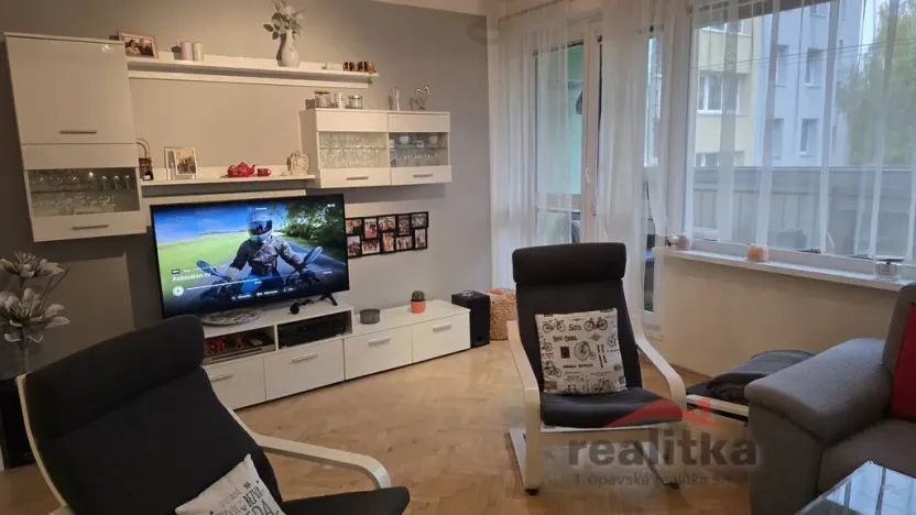 Pronájem bytu 3+1, Opava - Kateřinky, Rolnická, 69 m2