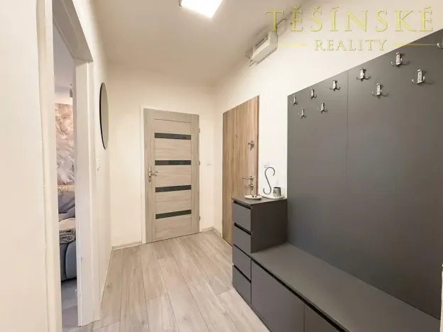 Pronájem bytu 3+1, Český Těšín, Čáslavská, 64 m2
