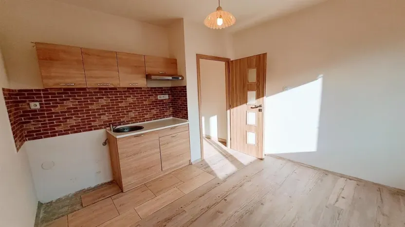 Pronájem bytu 1+kk, Ústí nad Labem - Ústí nad Labem-centrum, Stará, 20 m2