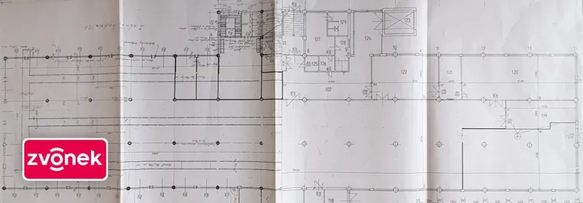 Pronájem výrobních prostor, Zlín, Hlavničkovo nábřeží, 1600 m2