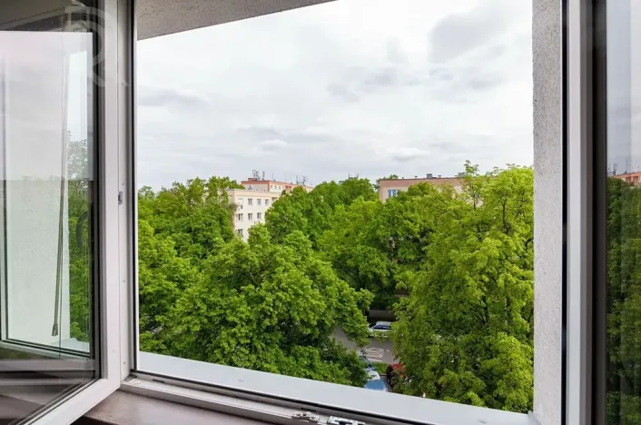 Pronájem bytu 2+1, Praha - Břevnov, Nad alejí, 54 m2