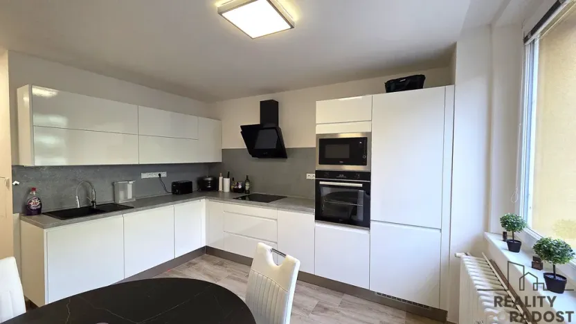 Pronájem bytu 2+1, Vyškov, Tyršova, 52 m2