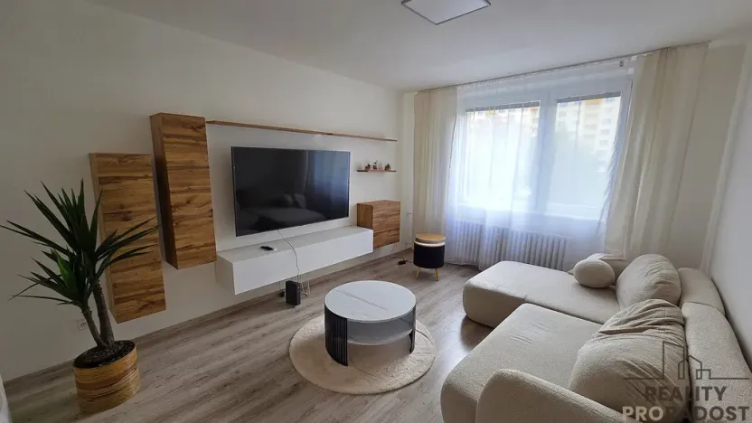 Pronájem bytu 2+1, Vyškov, Tyršova, 52 m2