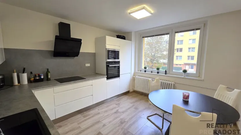 Pronájem bytu 2+1, Vyškov, Tyršova, 52 m2