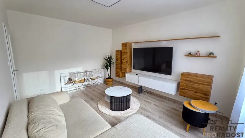 Pronájem bytu 2+1, Vyškov, Tyršova, 52 m2