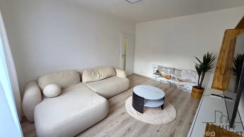 Pronájem bytu 2+1, Vyškov, Tyršova, 52 m2