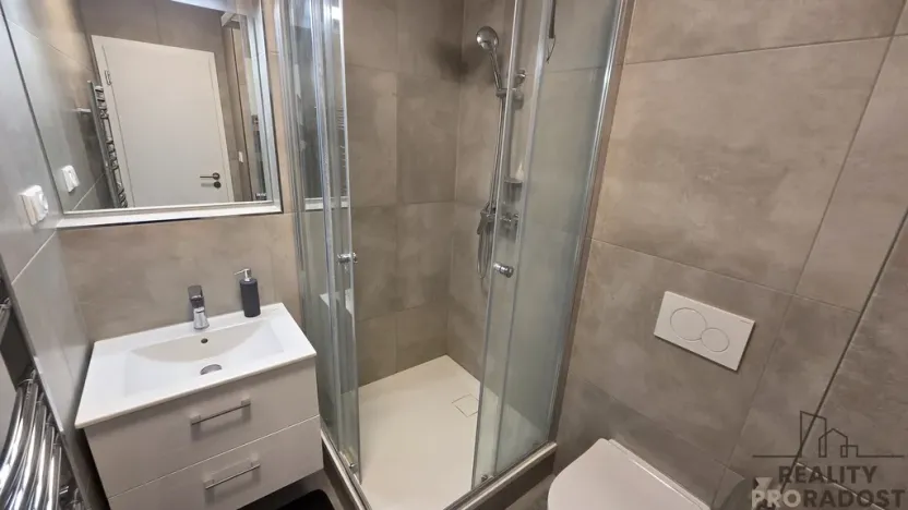 Pronájem bytu 2+1, Vyškov, Tyršova, 52 m2